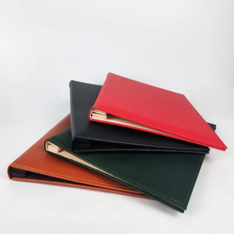 A4 Menu Holder – PU Leather & Velvet – 4 Colors — A4 Menu Holder – PU Leather & Velvet – 4 Colors — ready-made or custom-branded with your logo, delivered across Dubai & the UAE.