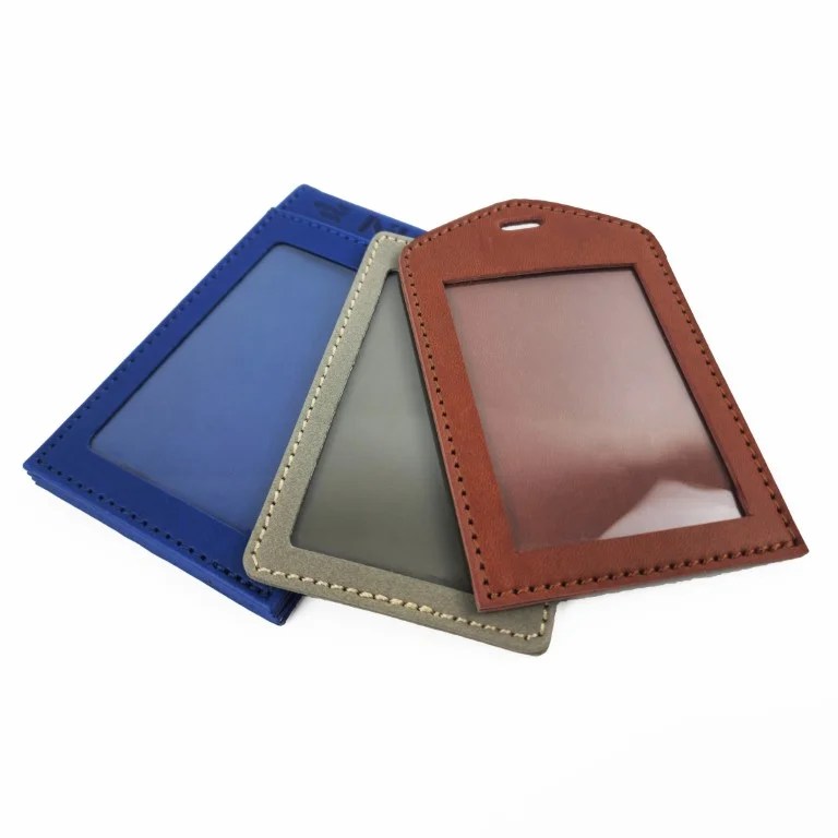 PU Leather ID Card Holder – Made in UAE — PU Leather ID Card Holder – Made in UAE — ready-made or custom-branded with your logo, delivered across Dubai & the UAE.