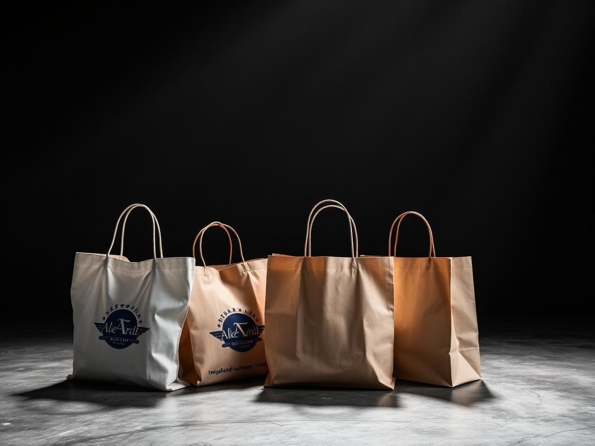 Bags & Totes printing in Dubai