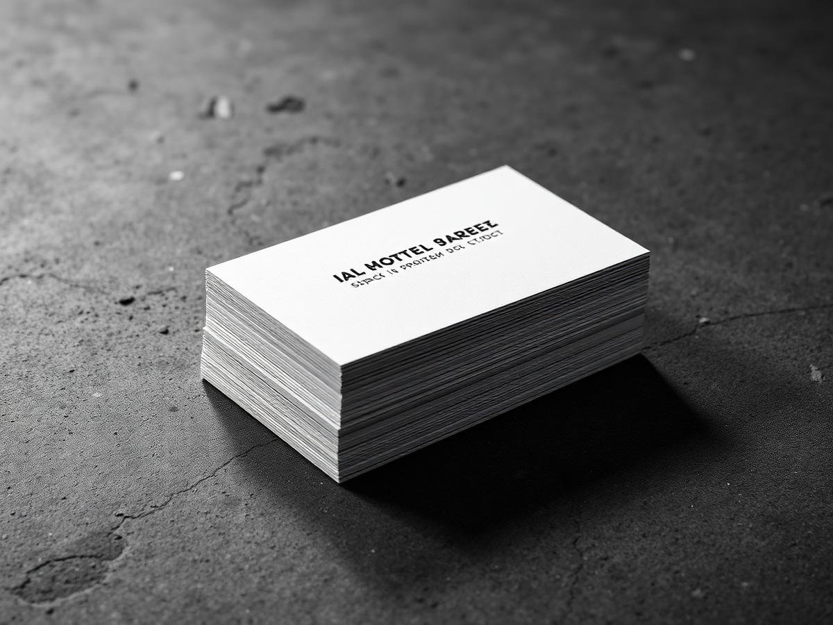 Business Cards printing in Dubai