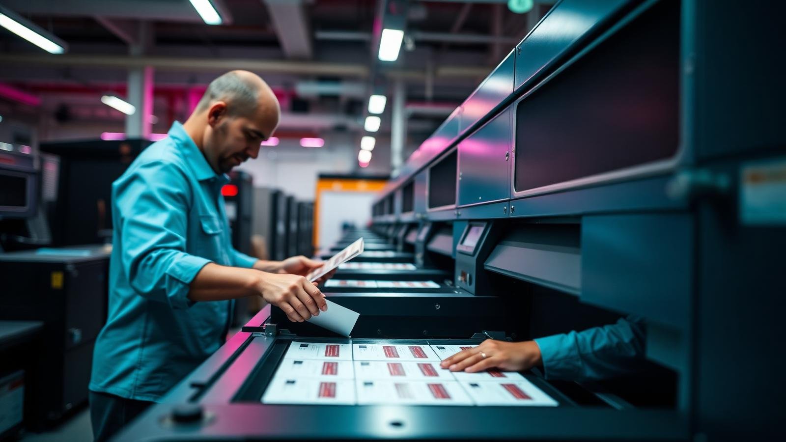 Digital Printing service in Dubai