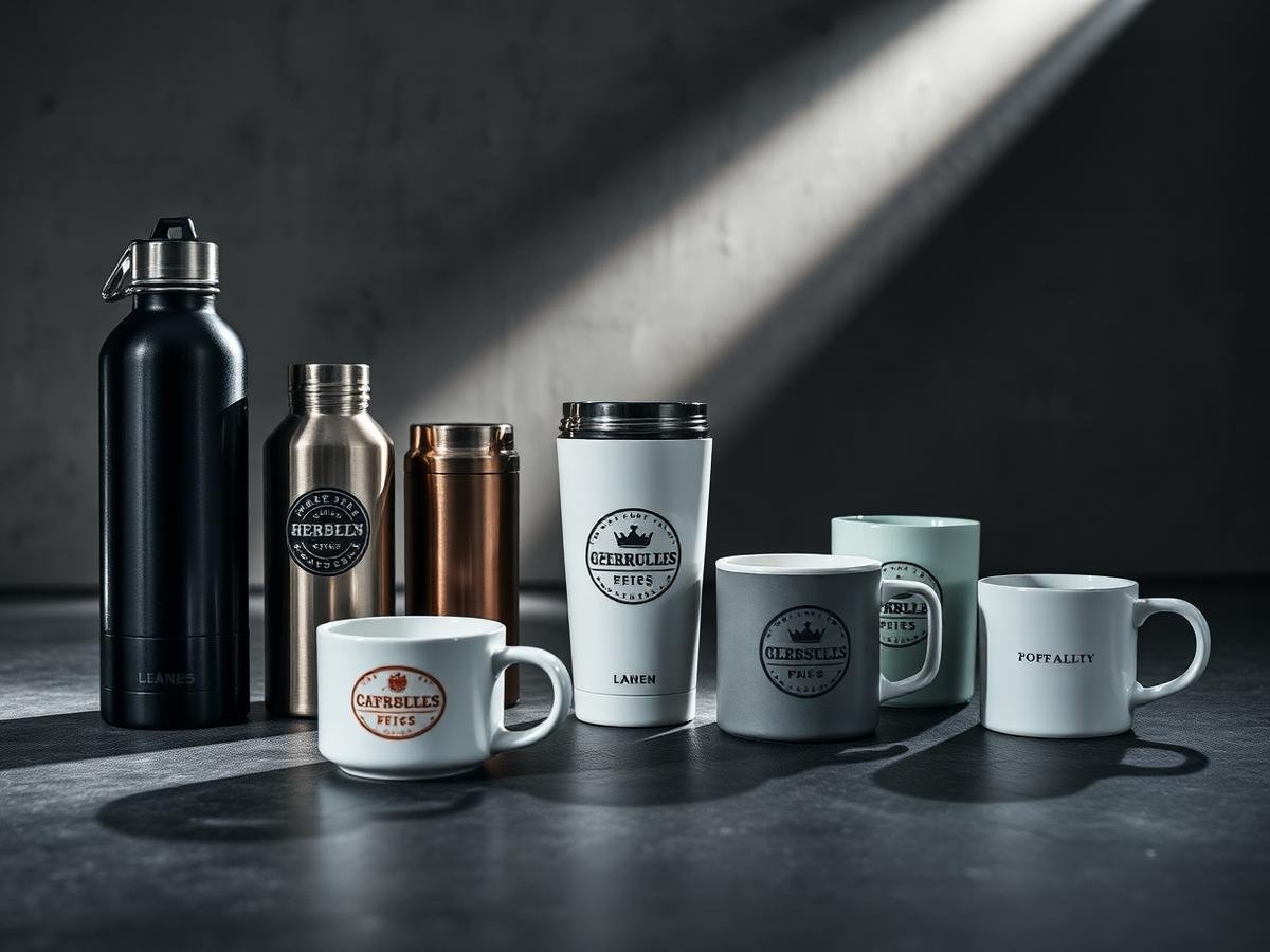 Drinkware printing in Dubai