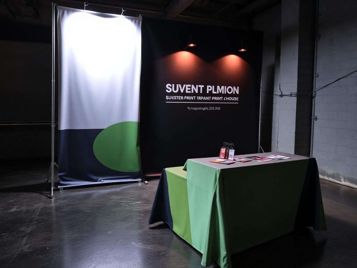 Exhibitions & Events printing in Dubai
