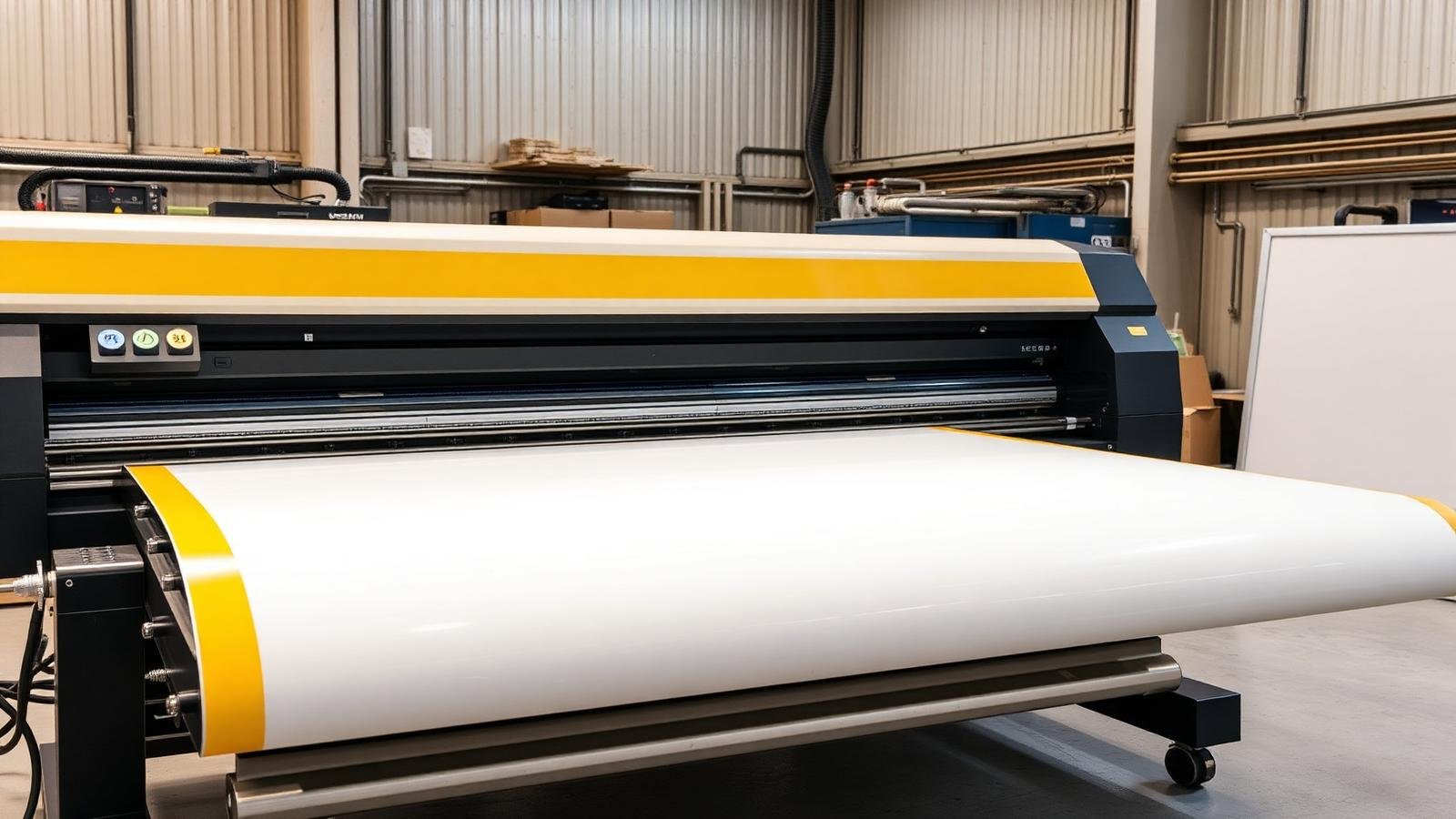 Large Format Printing service in Dubai