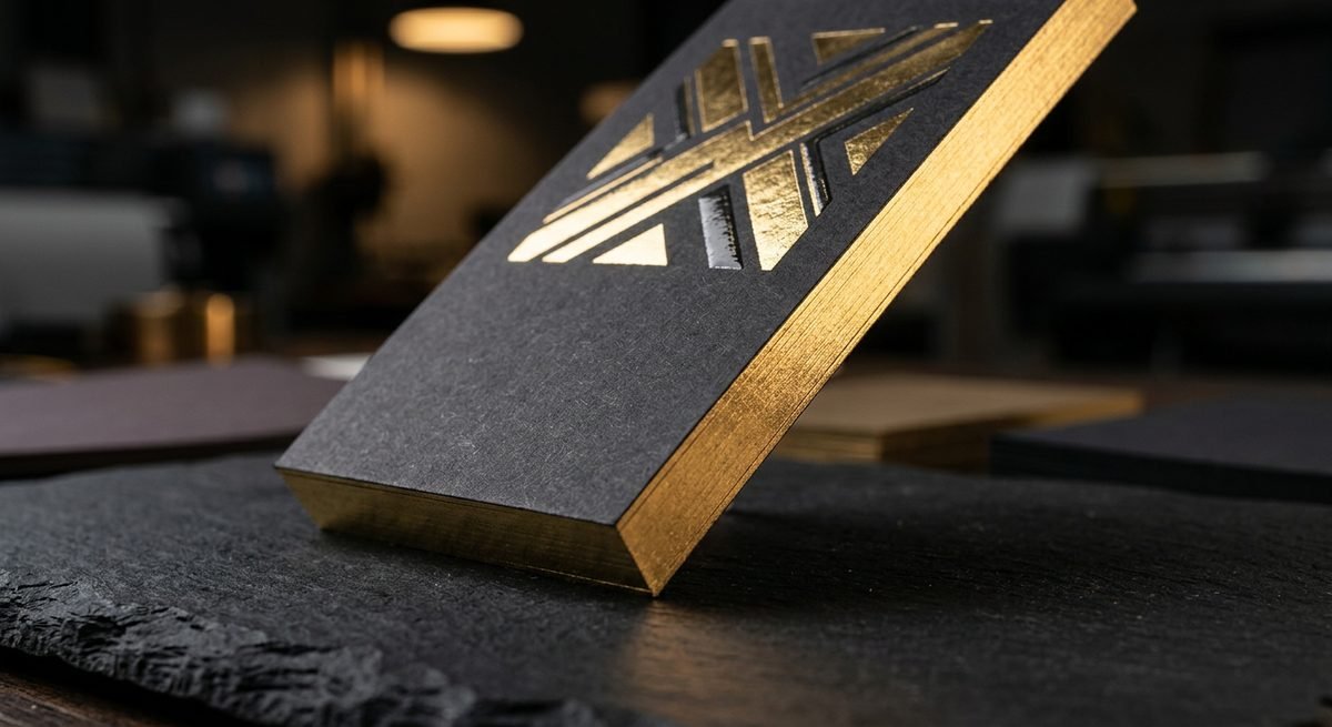 Business Cards detail 1
