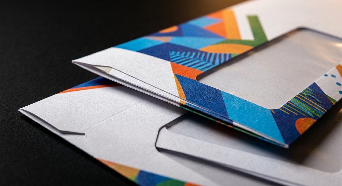 Envelopes detail 1