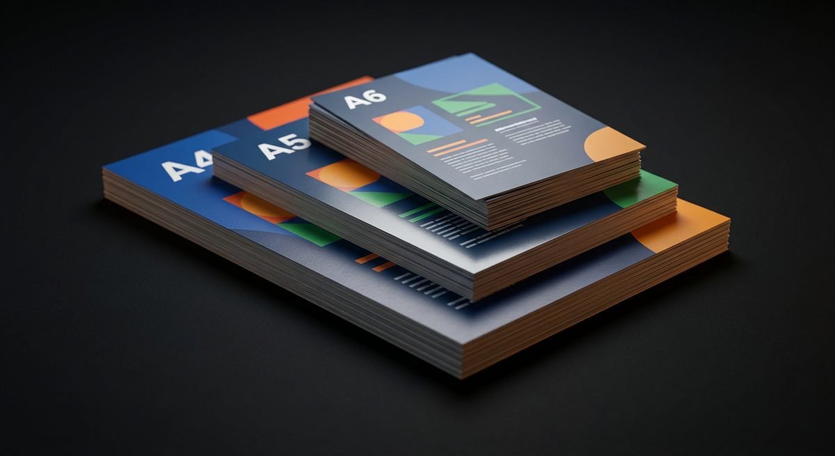 Flyers & Leaflets — Fast-turn flyers from A6 to A4, single or double sided.