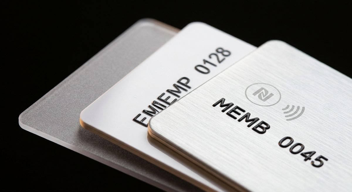 ID Cards detail 1