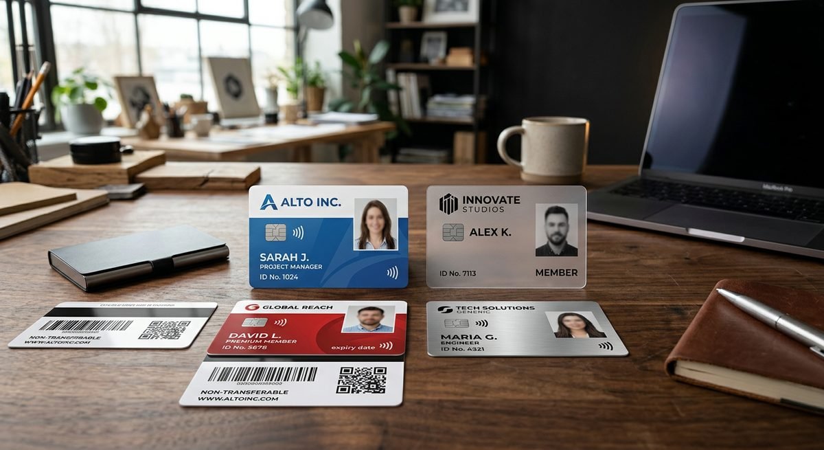 ID Cards detail 2