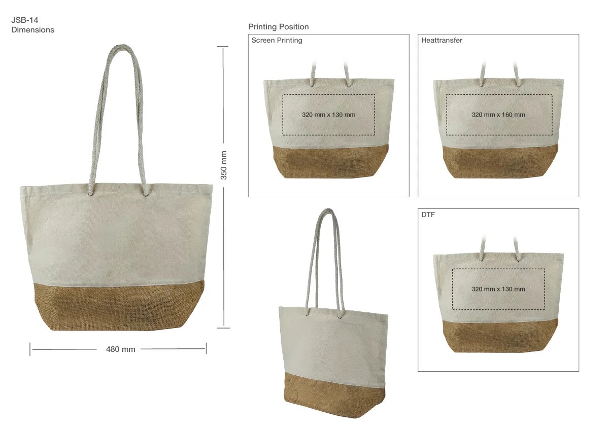 Beach Bag detail 1