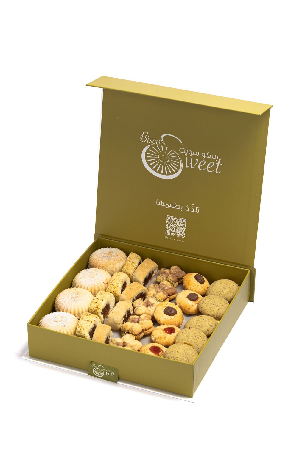 Cookie Boxes detail 1