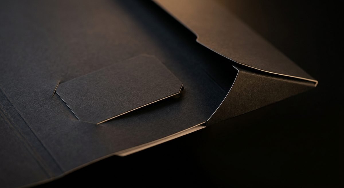 Presentation Folders detail 1