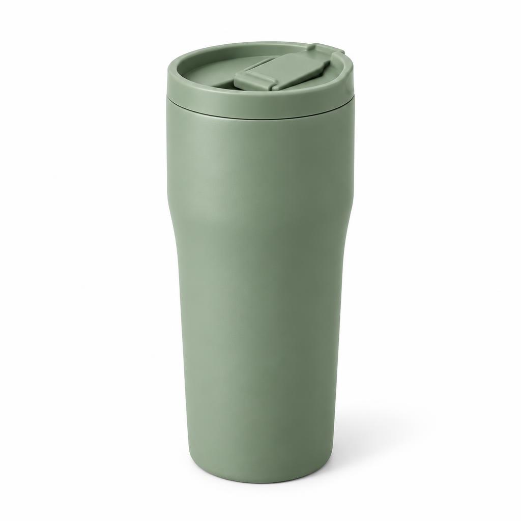 Coffee Tumbler — Coffee Tumbler branded to your artwork — aa-grade ceramic options, full-wrap sublimation and full colour matching, produced in Dubai.