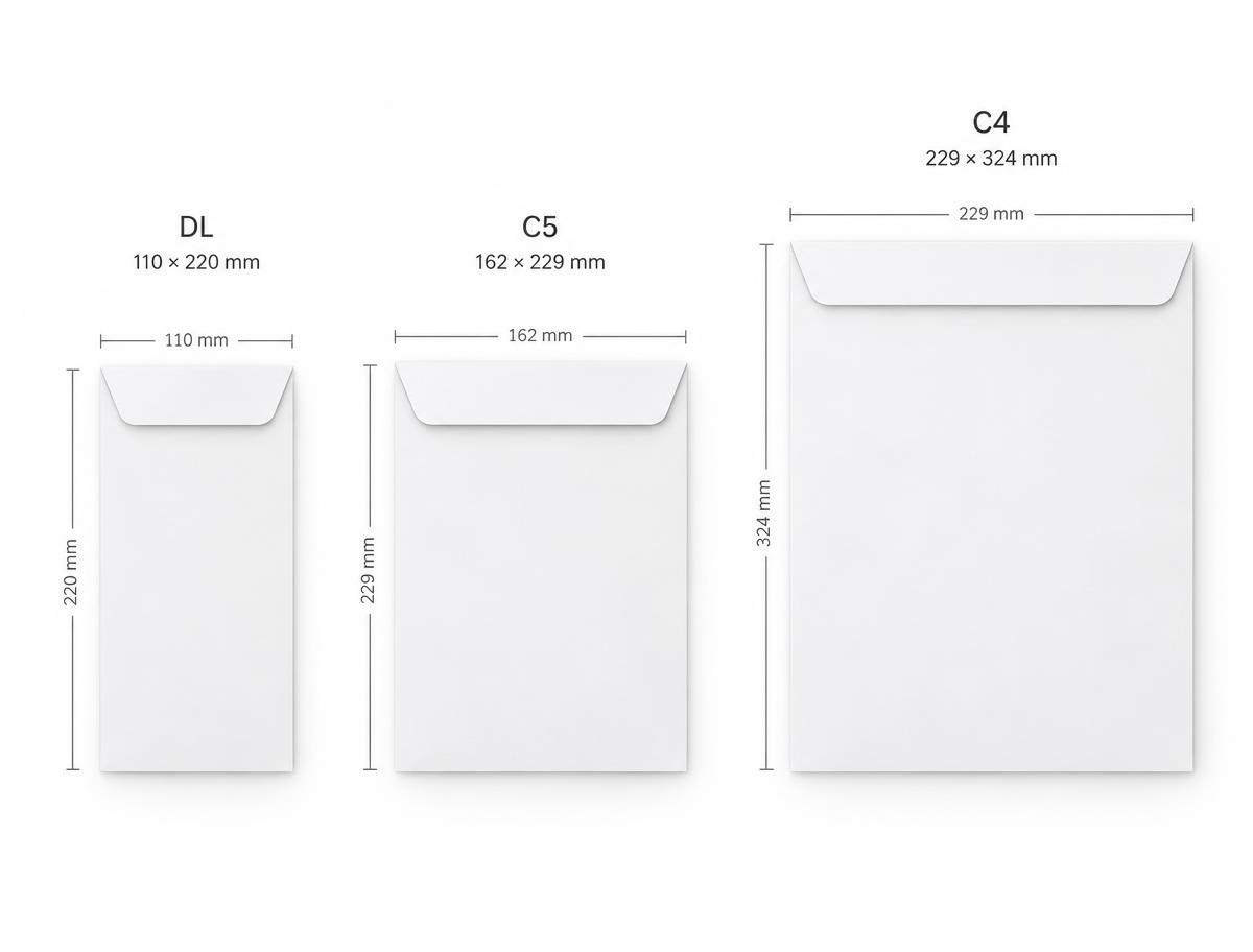 Envelopes photo 2