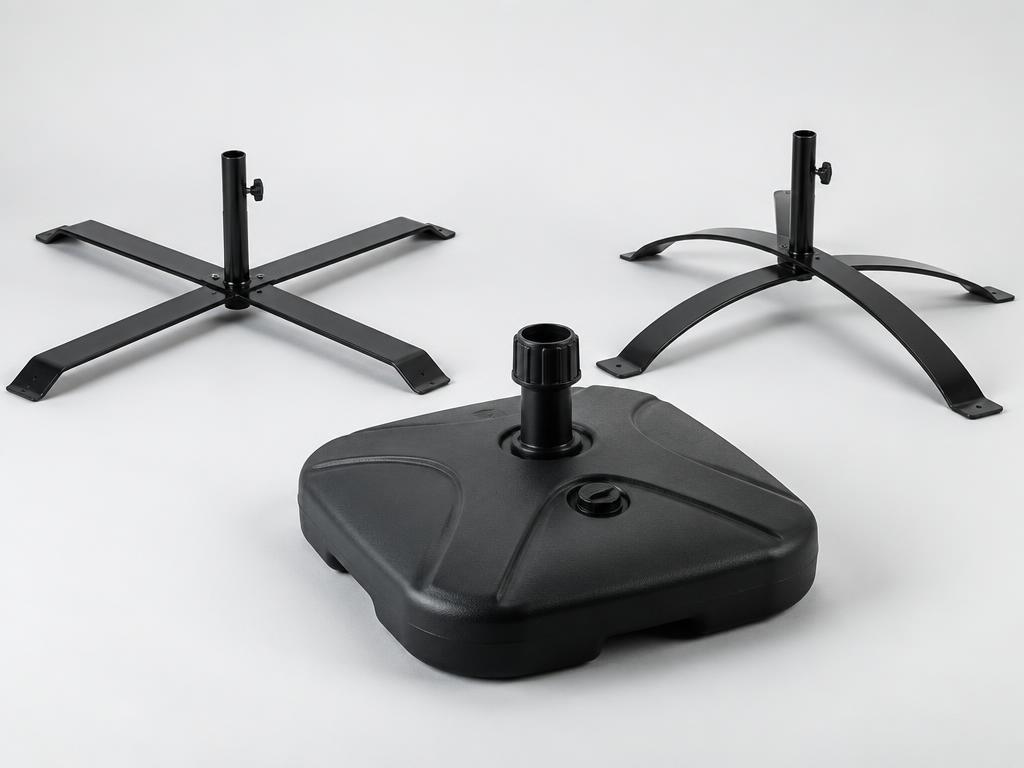 Flag Base Weights — Flag Base Weights in Dubai — cross.
