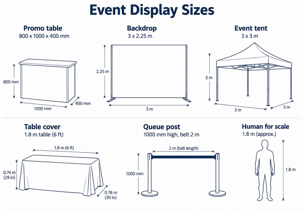 Hydraulic Promotional Table – Oval photo 2