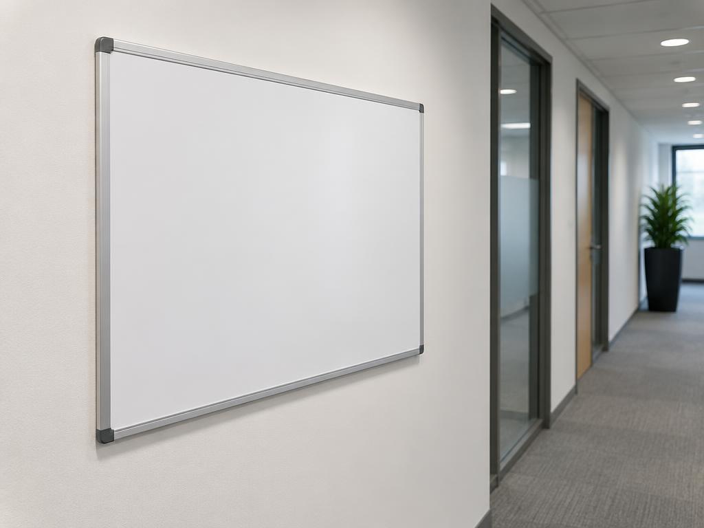 Information Boards — Information Boards in Dubai — freestanding information board for notices.