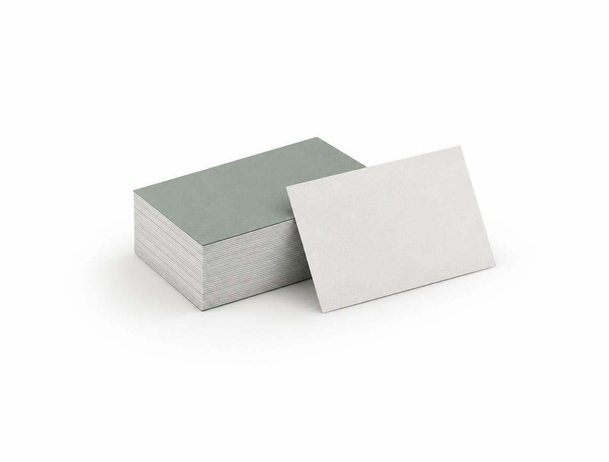 Matt Lamination Business Cards — Matt Lamination Business Cards branded to your artwork — 350gsm matt art card options, matt lamination and full colour matching, produced in Dubai.
