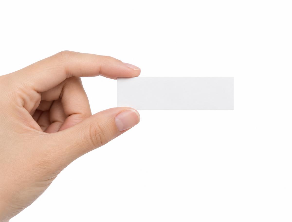 Mini Business Cards photo 2