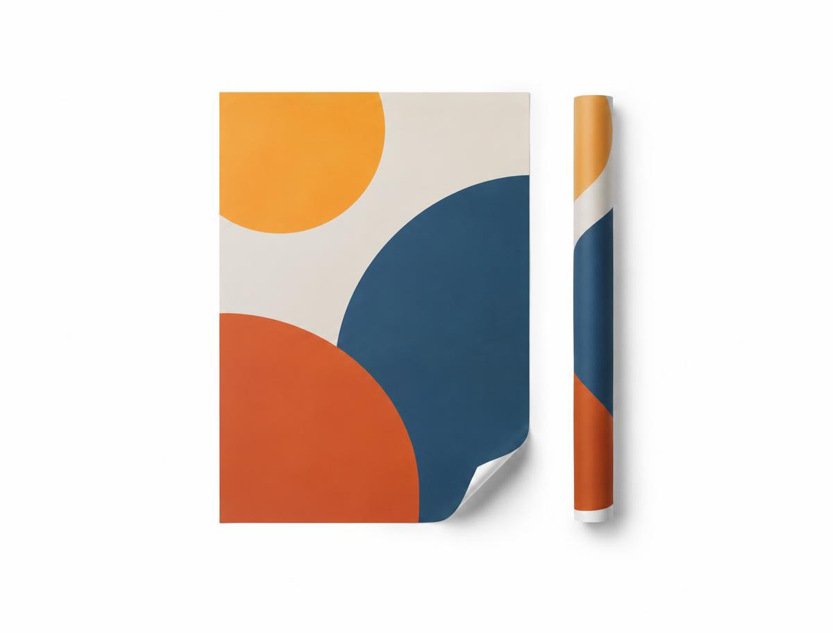Posters — Indoor posters up to B0 on satin and matte stocks.
