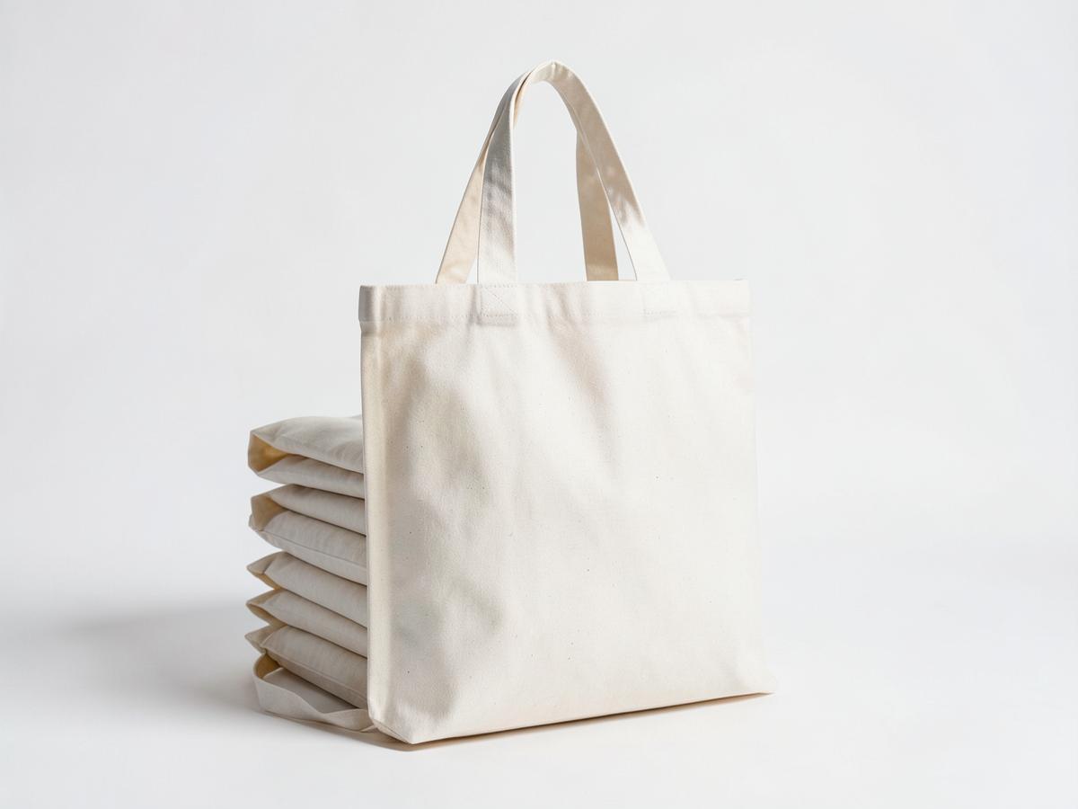Promotional Cotton Bags 170 GSM — Lightweight 170 gsm cotton totes for giveaways and events.