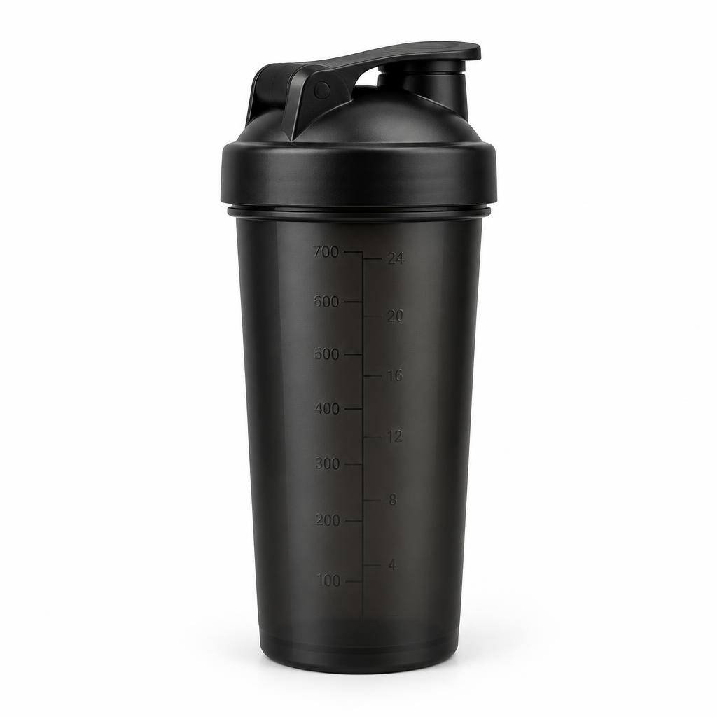 Sports Shaker Bottle — Sports Shaker Bottle branded to your artwork — aa-grade ceramic options, laser engraving and full colour matching, produced in Dubai.