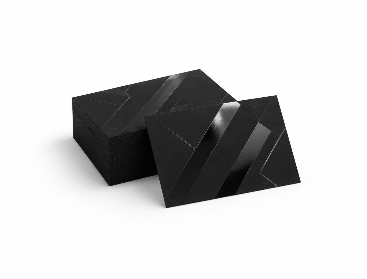 Spot UV Business Cards