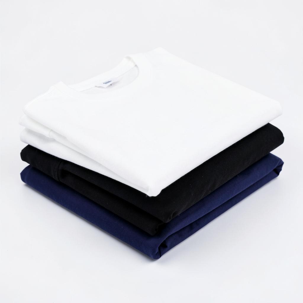 Printed T-Shirts — DTF and screen printing on cotton and blends.