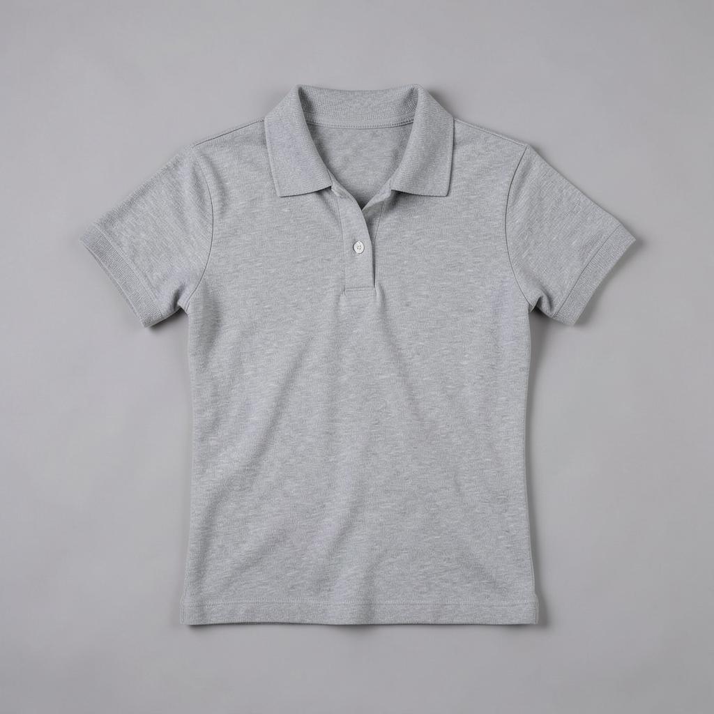 Womens Polo Shirt — Tailored womens polo for corporate uniforms.