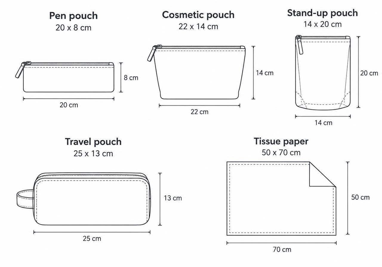 Zipper Pouch photo 2